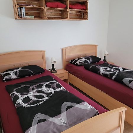 Lutzes Ferienhaus Knittelsheim Ngoại thất bức ảnh