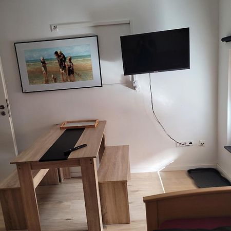 Lutzes Ferienhaus Knittelsheim Ngoại thất bức ảnh