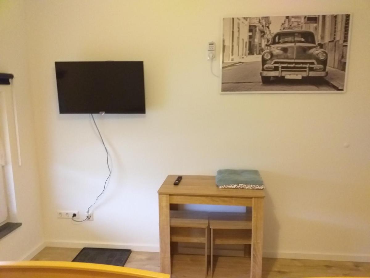 Lutzes Ferienhaus Knittelsheim Ngoại thất bức ảnh