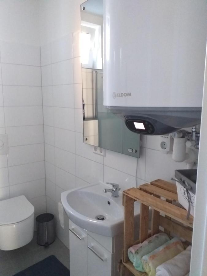 Lutzes Ferienhaus Knittelsheim Ngoại thất bức ảnh