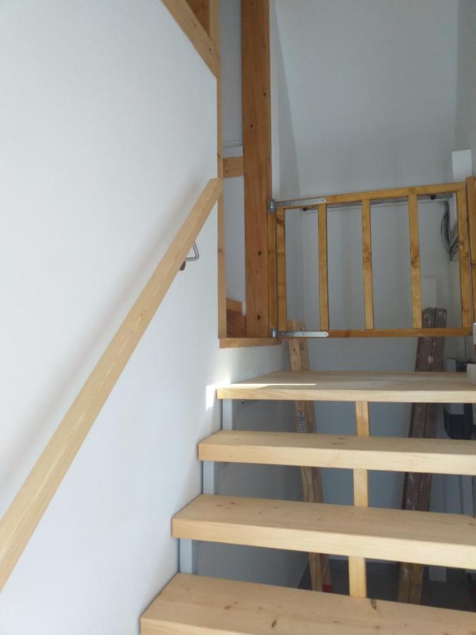 Lutzes Ferienhaus Knittelsheim Ngoại thất bức ảnh
