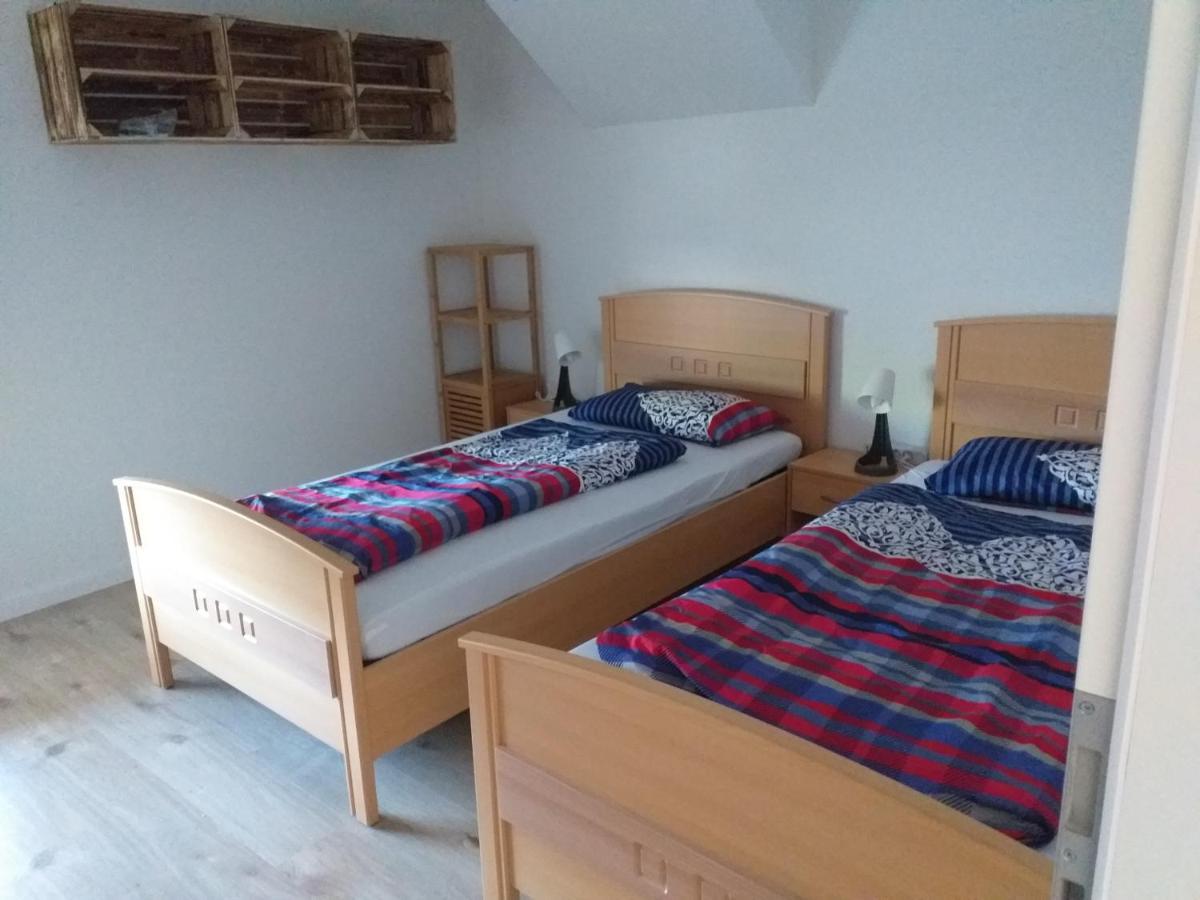 Lutzes Ferienhaus Knittelsheim Ngoại thất bức ảnh