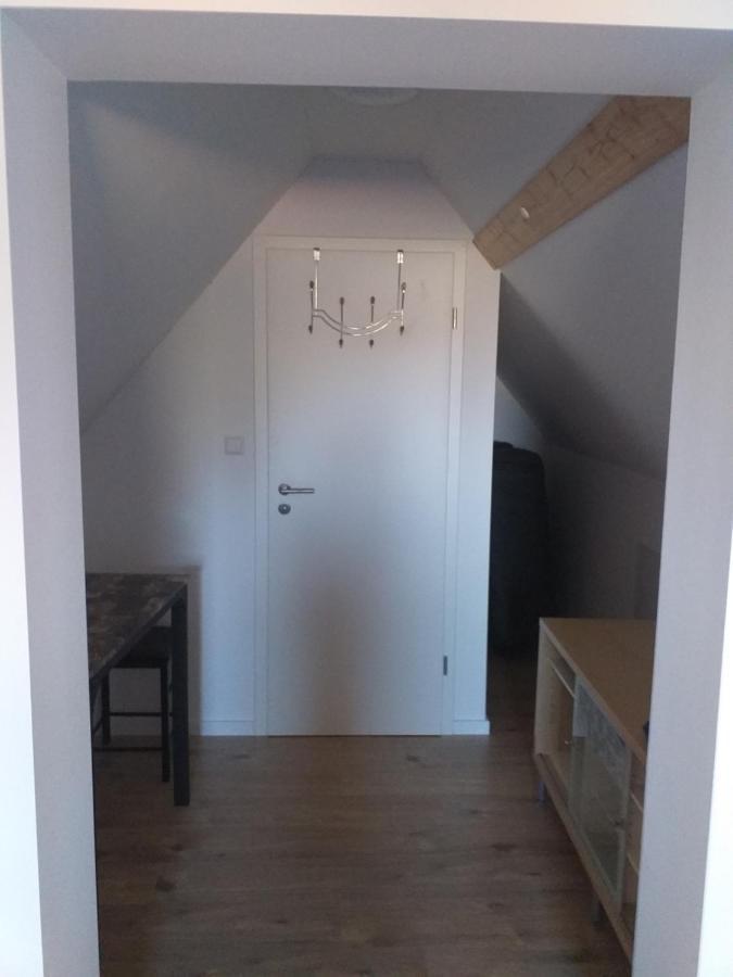 Lutzes Ferienhaus Knittelsheim Ngoại thất bức ảnh