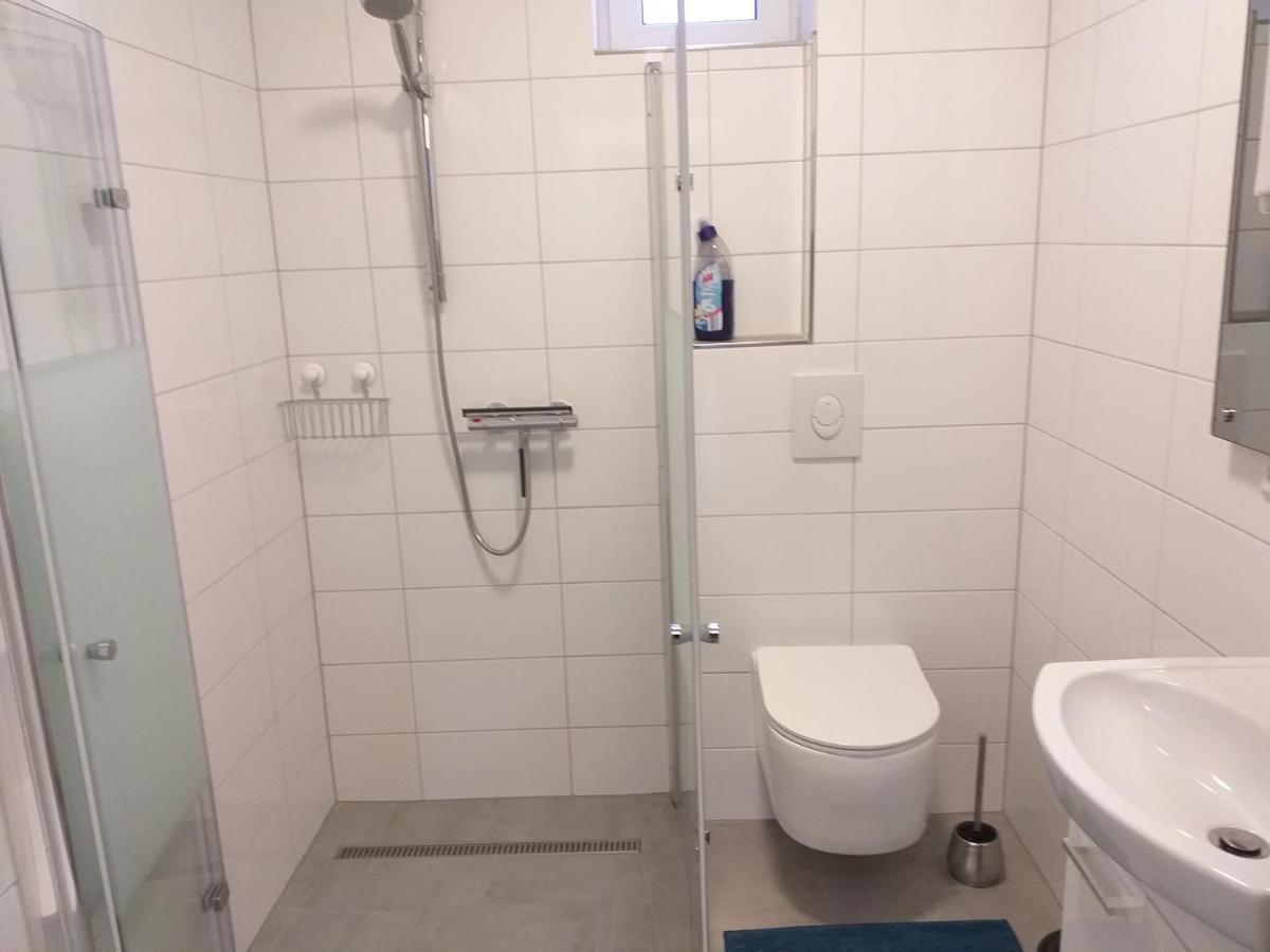 Lutzes Ferienhaus Knittelsheim Ngoại thất bức ảnh