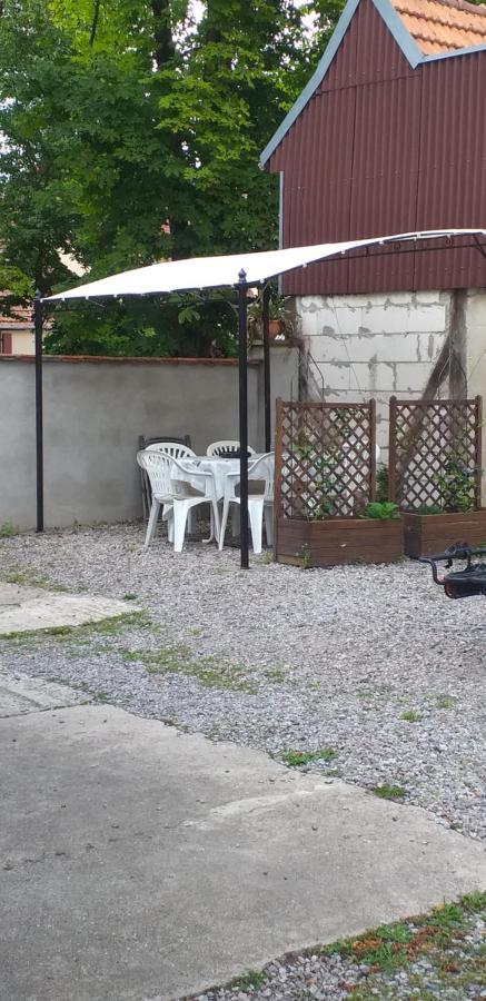 Lutzes Ferienhaus Knittelsheim Ngoại thất bức ảnh