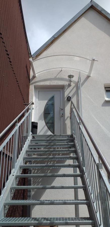 Lutzes Ferienhaus Knittelsheim Ngoại thất bức ảnh