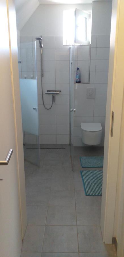 Lutzes Ferienhaus Knittelsheim Ngoại thất bức ảnh