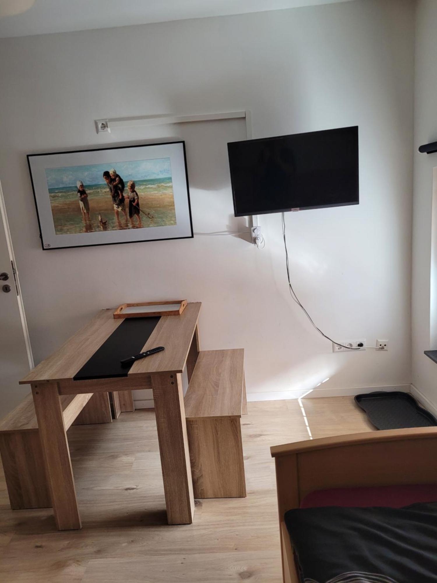 Lutzes Ferienhaus Knittelsheim Ngoại thất bức ảnh